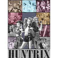 Demon Hunter Girls-LM 27